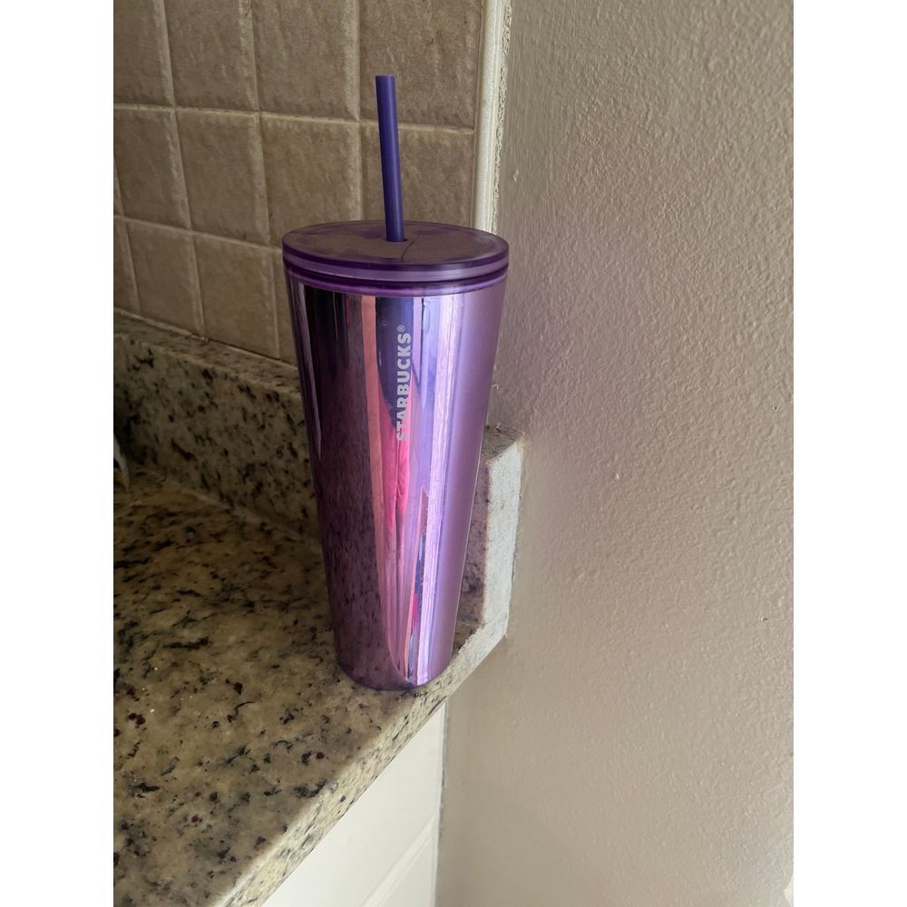 Starbucks cold cup
